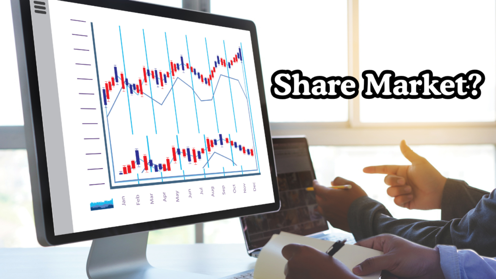 Share Market Se Paise Kaise Kamaye